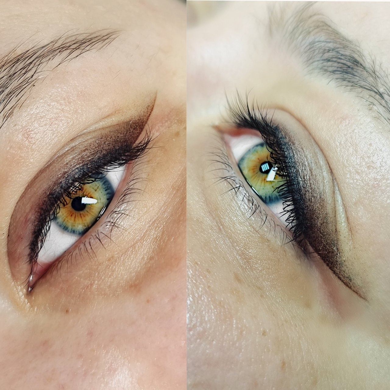 Стрелочка с растушёвкой
